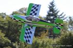 G-RVEI @ EGHP - Popham - by Chris Hall