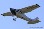 G-NLEE @ EGHP - Popham - by Chris Hall