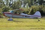 G-MDAY @ EGHP - Popham - by Chris Hall