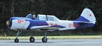 LY-VDB @ EBUL - Ursel - by Joannes Van Mierlo