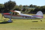 G-MDAY @ EGHP - Popham - by Chris Hall