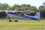 N71CW @ EGHP - Popham - by Chris Hall