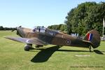G-ANXR @ EGHP - Popham - by Chris Hall
