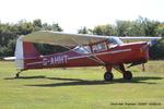 G-AHHT @ EGHP - Popham - by Chris Hall