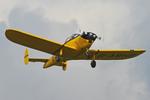 G-ARHB @ EGHP - Popham - by Chris Hall