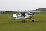 G-BZFT @ EGHP - Popham - by Chris Hall