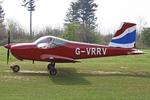 G-VRRV @ EGHP - Popham - by Chris Hall