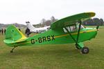 G-BRSX @ EGHP - Popham - by Chris Hall