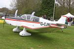 G-CJNL @ EGHP - Popham - by Chris Hall