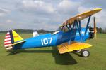 N62658 @ EGHP - Popham - by Chris Hall