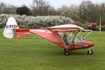 G-MYXH @ EGHP - Popham - by Chris Hall
