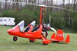 G-CIRH @ EGHP - Popham - by Chris Hall