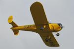 G-ARHB @ EGHP - Popham - by Chris Hall