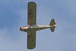 G-AJIT @ EGHP - Popham - by Chris Hall