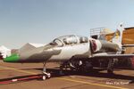 N139BJ @ RTS - N139BJ 'Voodoo' at Reno Air Races in September 2001. - by Marc Van Ryssel