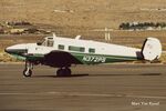 N372PS @ RTS - N372PS at Reno Stead in September 2001.