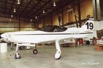 N3QH @ RTS - Race #19 N3QH at Reno Air Races in September 2001. - by Marc Van Ryssel
