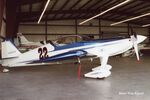N888GR @ RTS - Race #22 N888GR at Reno Air Races in September 2001.