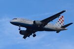 9A-CTH @ EDDF - Airbus A319-112 - by Mark Pasqualino