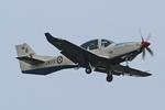 ZM300 @ EGYE - RAF Barkston Heath - by Chris Hall