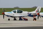 ZM313 @ EGYE - RAF Barkston Heath - by Chris Hall