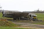 WT339 @ EGYE - RAF Barkston Heath - by Chris Hall