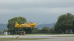 G-NWHF @ EGDY - Fly Navy Heritage Trust Ltd - by Eddyag