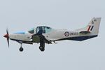 ZM303 @ EGYD - RAF Cranwell - by Chris Hall