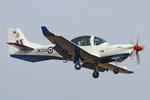 ZM304 @ EGYD - RAF Cranwell - by Chris Hall