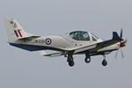 ZM308 @ EGYD - RAF Cranwell - by Chris Hall