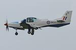 ZM322 @ EGYD - RAF Cranwell - by Chris Hall