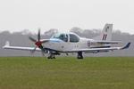 ZM302 @ EGYD - RAF Cranwell - by Chris Hall