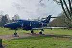 XS727 @ EGYD - RAF Cranwell - by Chris Hall