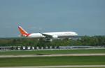 VT-AEM @ EGLL - Air India - by Eddyag
