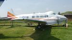 G-AREA - de Havilland Aircraft Museum - by Eddyag