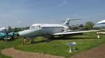G-ARYC - de Havilland Aircraft Museum - by Eddyag