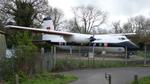 G-APWA - Berkshire Aviation Museum - by Eddyag