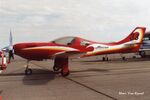 N6089N @ RTS - Race #33  N6089N was flown by Darryl Greenamyer at the Reno Air Races in September 2001. Became N33XP in 2002. - by Marc Van Ryssel