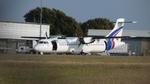 G-CLXT @ EGJB - West Atlantic UK - by Eddyag