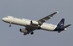 D-AIRC @ EDDF - Airbus A321-231