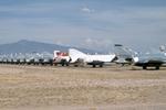 @ KDMA - 74-654 McD F-4E Phantom ll 66-0377 McD F-4E Phantom ll USAF Davis Monthan 25.06.99 - by PhilR