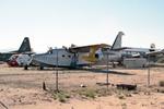  @ KDMA - 010043 (51-043) 1952 Grumman HU-16B Albatross USAF Davis Monthan 25.06.99 (1) - by PhilR