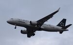 D-AIUA @ EDDF - Airbus A320-214 - by Mark Pasqualino