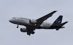 D-AIBG @ EDDF - Airbus A319-112