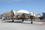 761565 @ KMCF - F-5 Tiger from the Composite Fighter Squadron 111 at Naval Air Station Key West on display at MacDill Air Fest - by Suncoast Spotter