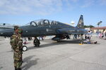 64-13209 @ KMCF - T-38 Talon from Whiteman Air Force Base on display at MacDill Air Fest - by Suncoast Spotter
