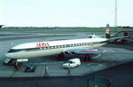 G-APMG @ CPH - Copenhagen 6.1969 - by leo larsen