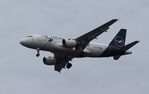 D-AILU @ EDDF - Airbus A319-114