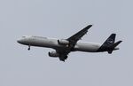 D-AIRL @ EDDF - Airbus A321-131