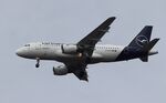 D-AILM @ EDDF - Airbus A319-114